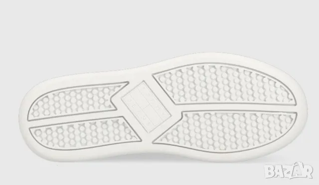сникърси Tommy Jeans City Flatform Кожени маратонки номер 40 , снимка 5 - Маратонки - 47399555