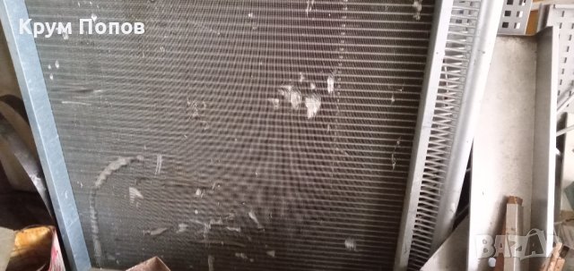 Продавам воден калорифер(радиатор,конвектор) от вентилационна система