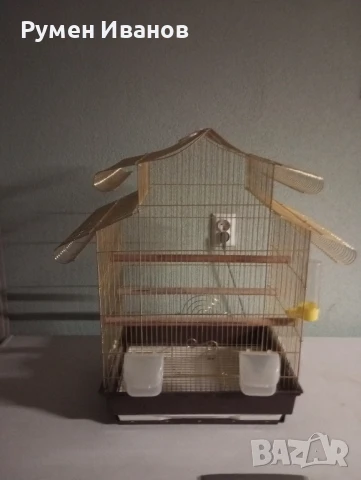 продавам клетка 