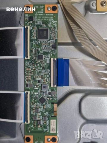 Mainboard 715GB868-M0B-B06-004B от PHILIPS 43PUS8007, снимка 4 - Части и Платки - 51849524