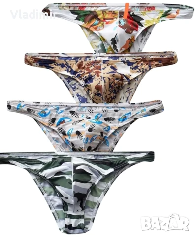 Слипове с ниска талия 