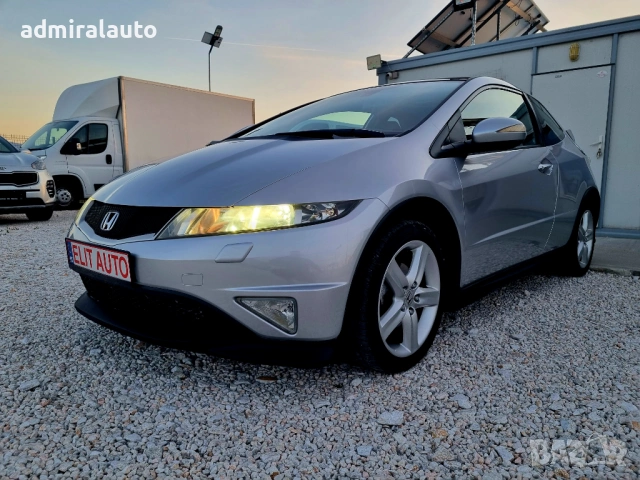 Honda Civic 2.2 i-CDTI Type S Absolute