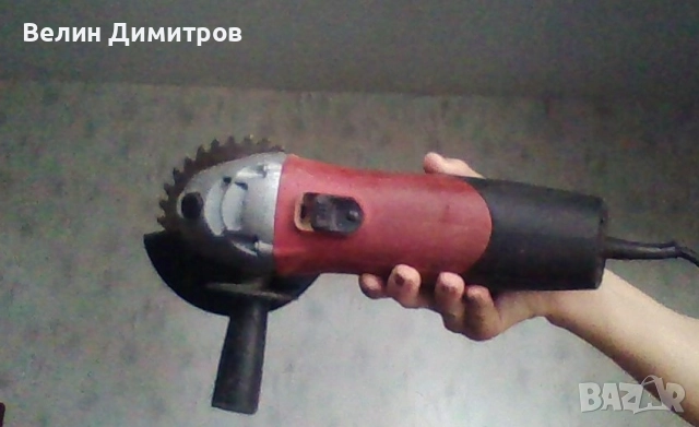 Циркуляр , снимка 2 - Циркуляри - 51779821