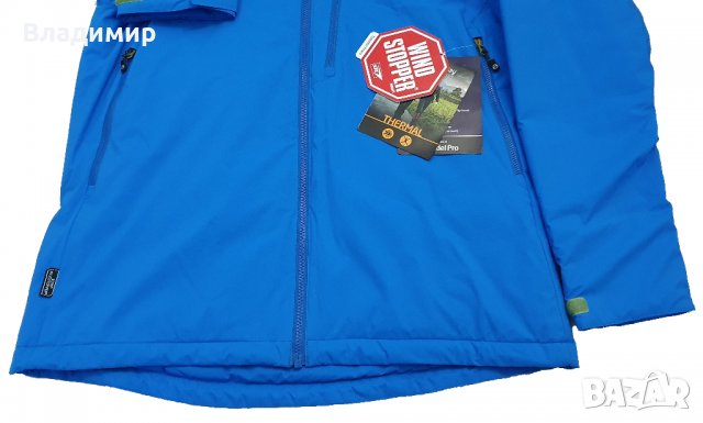 Sprayway Grendel Pro Gore Windstopper Мъжко Ветроустойчиво Зимно Яке, снимка 4 - Якета - 35165713