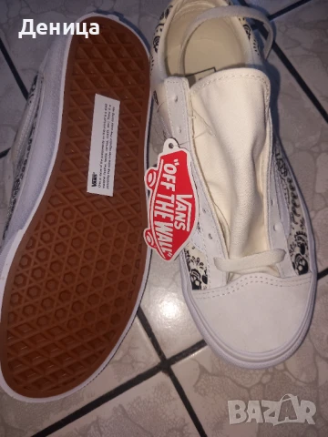 Нови кецове Vans ,G-STAR,new balance 