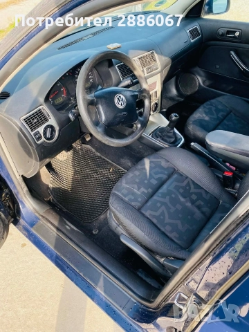 VW golf 4 1.4 бензин, снимка 5 - Автомобили и джипове - 52723645