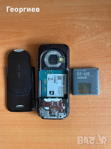 Nokia N73, снимка 6 - Nokia - 53139176