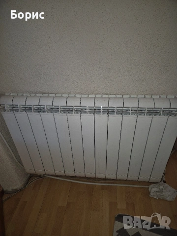 Радиатор Алуминиев, снимка 2 - Радиатори - 53094349