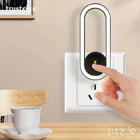 USB нощна лед лапма