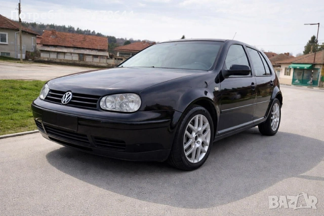VW GOLF 1.9TDI.ITALIA, снимка 3 - Автомобили и джипове - 53932874