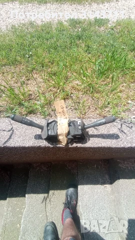 лостчета за светлини и чистачки Фиат Купе, снимка 2 - Части - 50639308