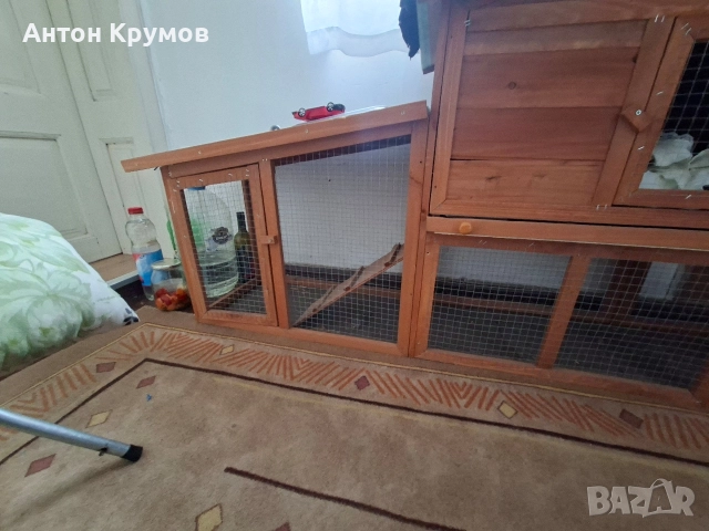 Клетка за зайци чисто нова !, снимка 2 - За птици - 52957068