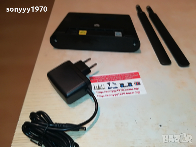 мтел/а1 4G ROUTER HUAWEI 0804220921, снимка 11 - Рутери - 36384302