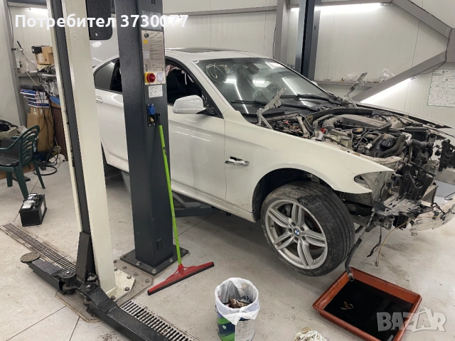 BMW F10 535i на части, снимка 3 - Части - 53182828