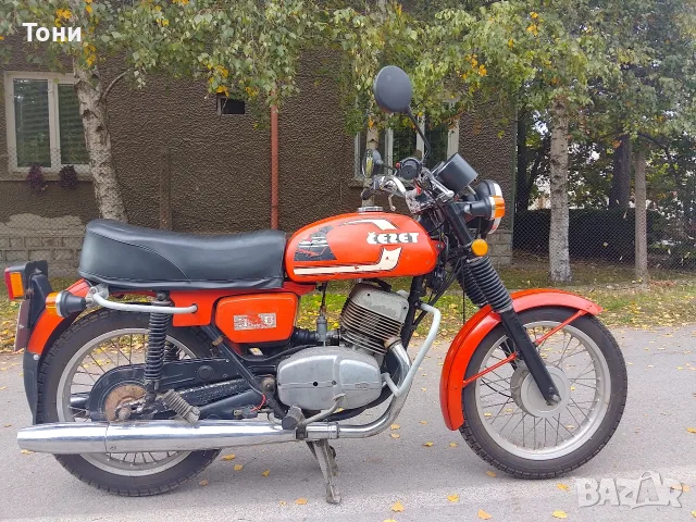 Продавам CZ 350 12в. редовни документи., снимка 4 - Мотоциклети и мототехника - 56215330