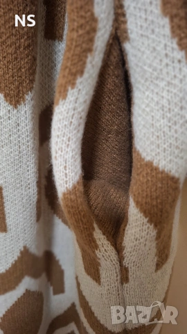 Прекрасна жилетка + подарък , снимка 4 - Жилетки - 53965999