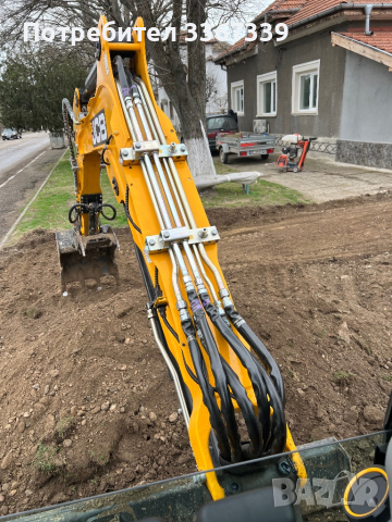 Услуги с Мини Багер 3,5 т, снимка 2 - Други услуги - 42784475