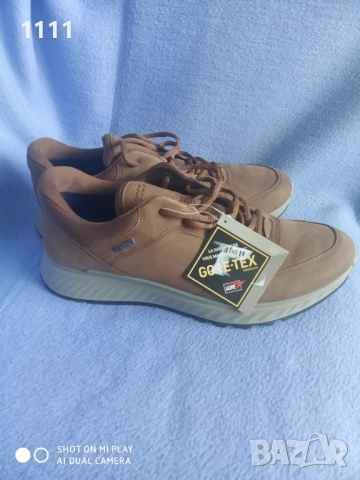 Нови  ecco core-tex номер 41., снимка 9 - Ежедневни обувки - 52418396