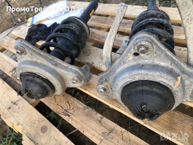 Макферсон предни амортисьори ляв десен преден амортисьор Ауди А6 Ц6 4Ф Audi A6 C6 4F TRW JGS1040T, снимка 3 - Части - 42156778