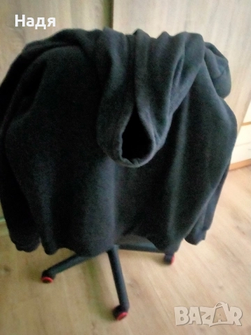 Марков суичър с качулка , снимка 3 - Суичъри - 52017265