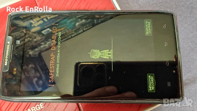 Motorola RAZR Maxx XT910, снимка 11 - Motorola - 50340593