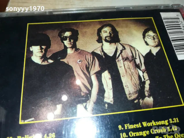 R.E.M. CD 1303250849, снимка 8 - CD дискове - 49474434