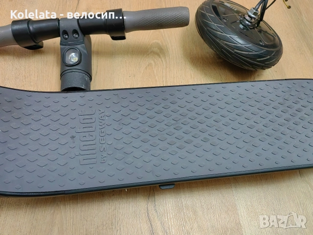 Ninebot ES1 на части електрическа тротинетка, снимка 3 - Части за велосипеди - 52967338