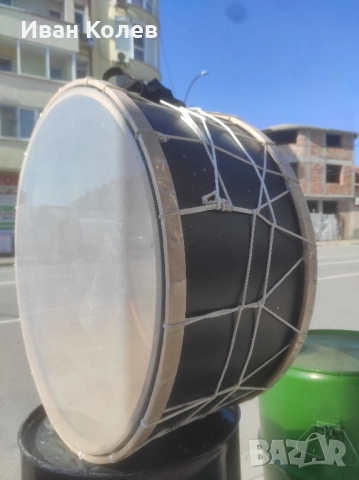 Професионален тъпан 120лв., снимка 4 - Ударни инструменти - 52131863