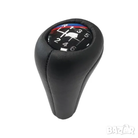 Топка за ръчен скоростен лост за BMW 3 Series E36, E46, E90, E91, E92, E93 и 5 Series E39, E60,
