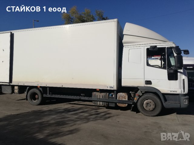 ПРОДАВАМ ИВЕКО ТЕКТОР ЕВРОКАРГО на части, снимка 16 - Камиони - 23112912