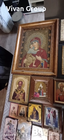 20 броя икони , снимка 5 - Икони - 53131700