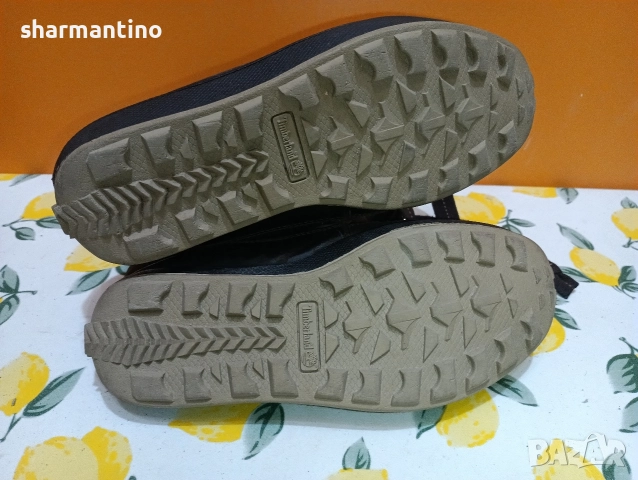 Timberland Waterproof N 37 , снимка 5 - Дамски боти - 52976867