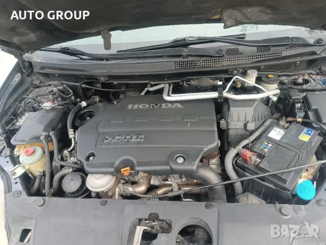 Хонда фрв / Honda FR-V - на части, снимка 14 - Автомобили и джипове - 35273906