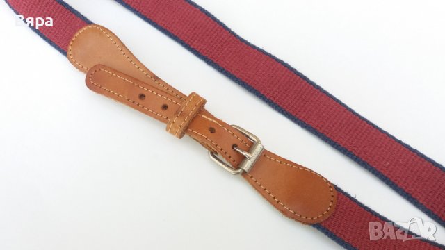 Спортно елегантен Колан - Мъжки / Дамски. Естествена кожа., снимка 3 - Колани - 37807847