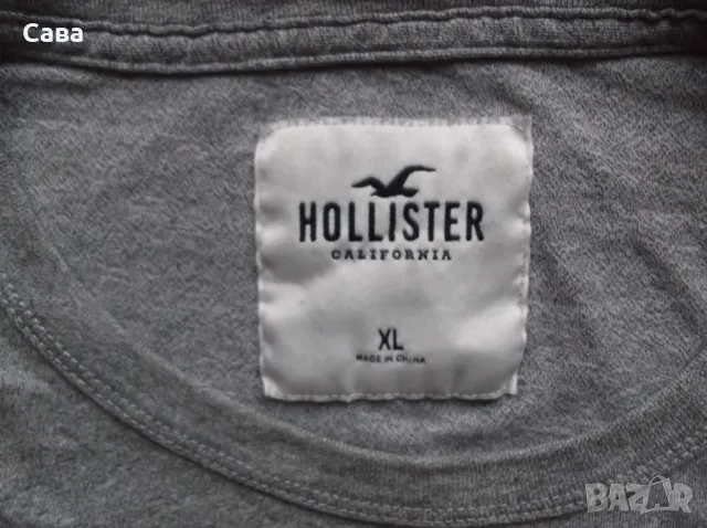 Блуза HOLLISTER  мъжка,ХЛ