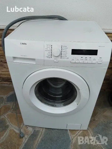 Пералня AEG Protex за части