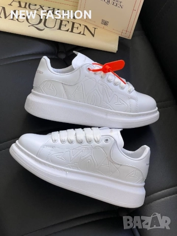 Дамски Обувки ✨ Alexander McQueen , снимка 3 - Дамски ежедневни обувки - 51463395