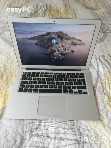 Apple Macbook Air A1466 Mid 2012 Intel Core i5-3427U, 4GB LPDDR3, SSD 256GB нова батерия