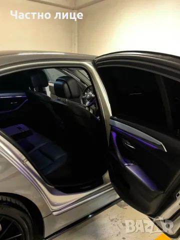 BMW F10 530d ; 2012, снимка 9 - Автомобили и джипове - 56341592