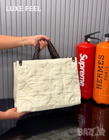 Louis VUITTON 🤍Дамски Чанти , снимка 5 - Чанти - 55994890