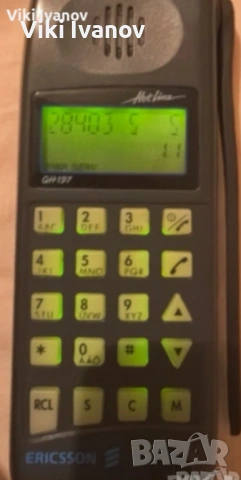 Ериксон GH197, снимка 4 - Sony Ericsson - 53922726