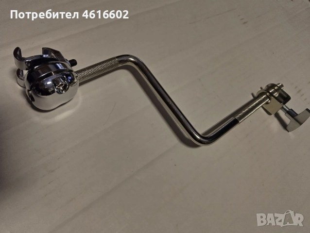 Клампи за барабани с рамена и без рамена, снимка 3 - Ударни инструменти - 51979034