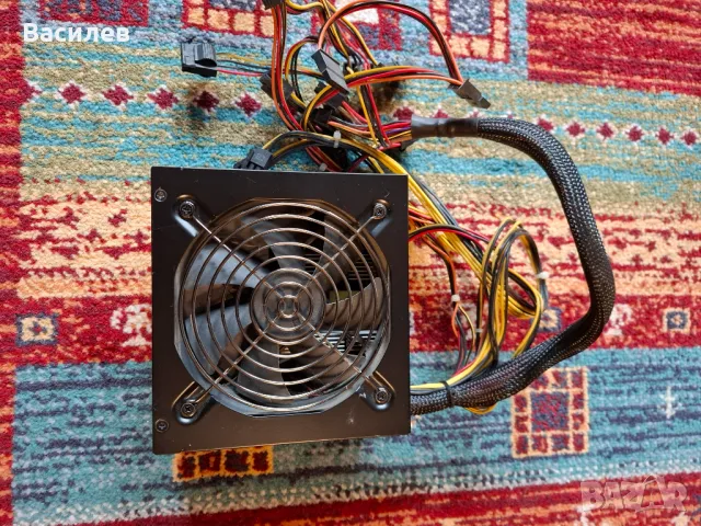Компютърно захранване PC POWER SUPPLY 500W