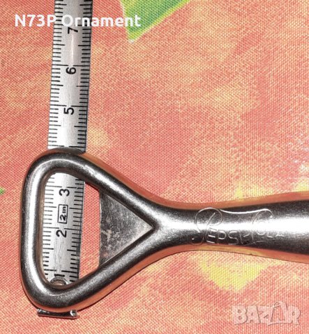 СТАРА РЕКЛАМНА ОТВАРАЧКА. ..PEPSI COLA.., снимка 6 - Колекции - 35194828