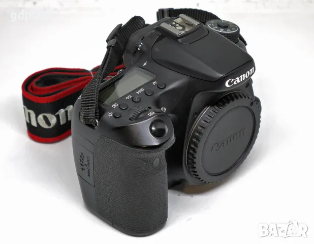 фотоапарат Canon EOS 70D, снимка 2 - Фотоапарати - 48646239