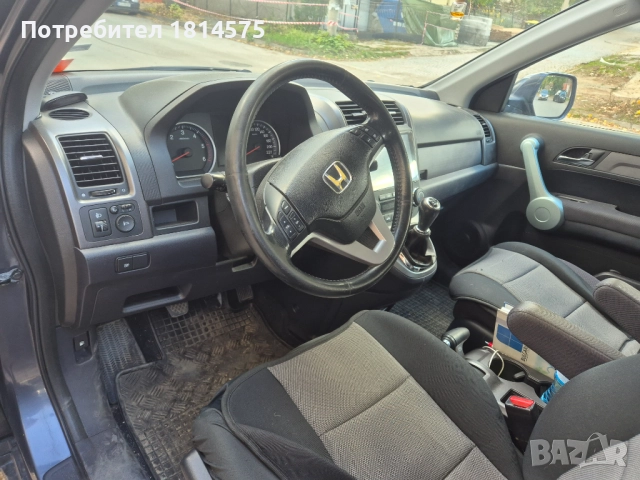 Honda cr-v, снимка 5 - Автомобили и джипове - 52181119