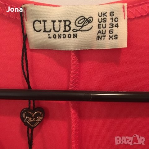 Нова рокля Club of London, снимка 3 - Рокли - 27168168
