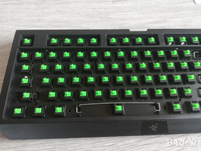 Razer Blackwidow Tournament 2014 Edition, снимка 8 - Клавиатури и мишки - 56119176