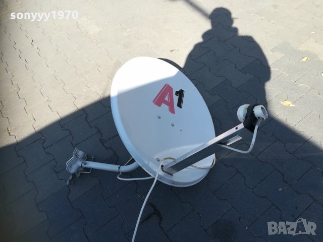 А1 антена със стоика и кабел 0210211802, снимка 8 - Приемници и антени - 34327437