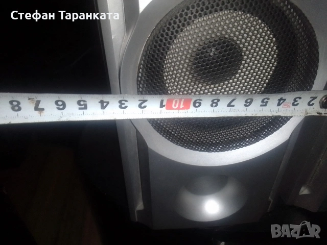 Тонколони Sony , снимка 12 - Тонколони - 53089203
